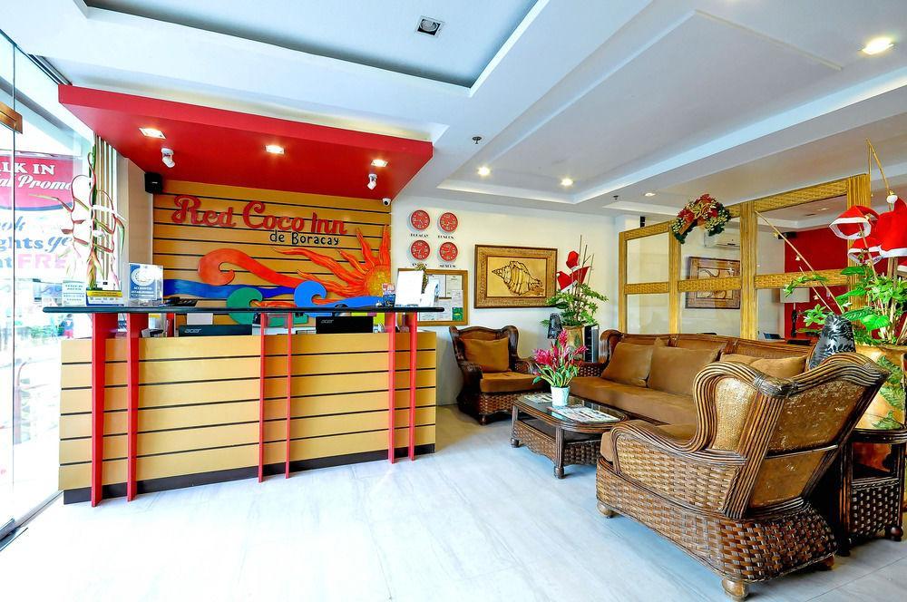 فندق Balabag في  ريد كوكو إن دي بوراكاي المظهر الخارجي الصورة