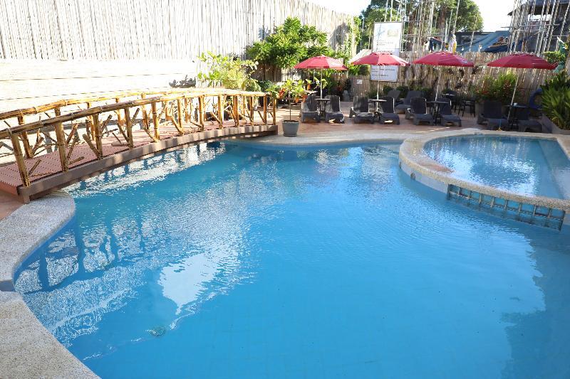 فندق Balabag في  ريد كوكو إن دي بوراكاي المظهر الخارجي الصورة